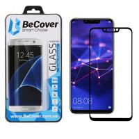 Скло захисне BeCover Huawei Mate 20 Lite Black (703167)