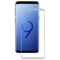 Скло захисне BeCover Samsung Galaxy S9 SM-G960 White (704696)