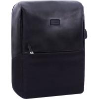 Рюкзак для ноутбука AirOn 16" Bagland Brooklyn 18л, 19466 Black (4821784622198)