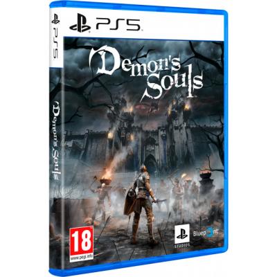 Game Sony Demons Souls Remake [PS5, Russian version] (9812623)