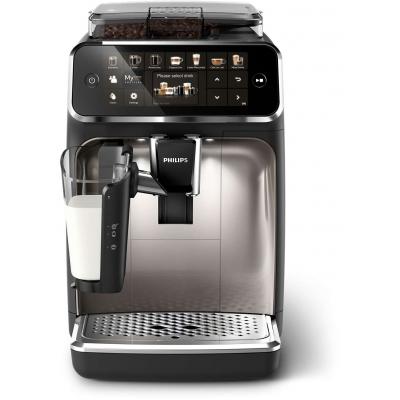Coffee machine Philips LatteGo Series 5400 (EP5447/90)