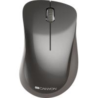 Мишка Canyon MW-911 Wireless Pixart Dark Grey (CNS-CMSW911DG)