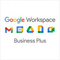 Офісний додаток Google Workspace Business Plus 1 обліковий запис, на 1 рік