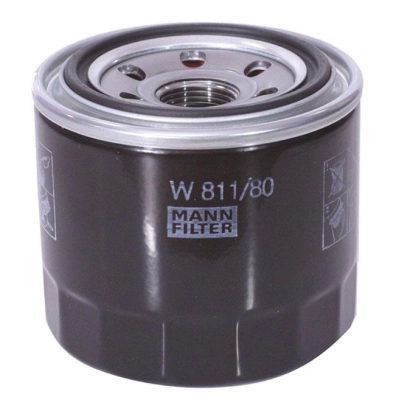Фільтр масляний Mann W811/80