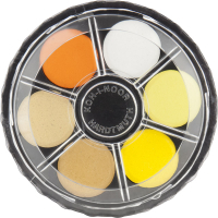 Акварельні фарби Koh-i-Noor 24 кольорів (171506)