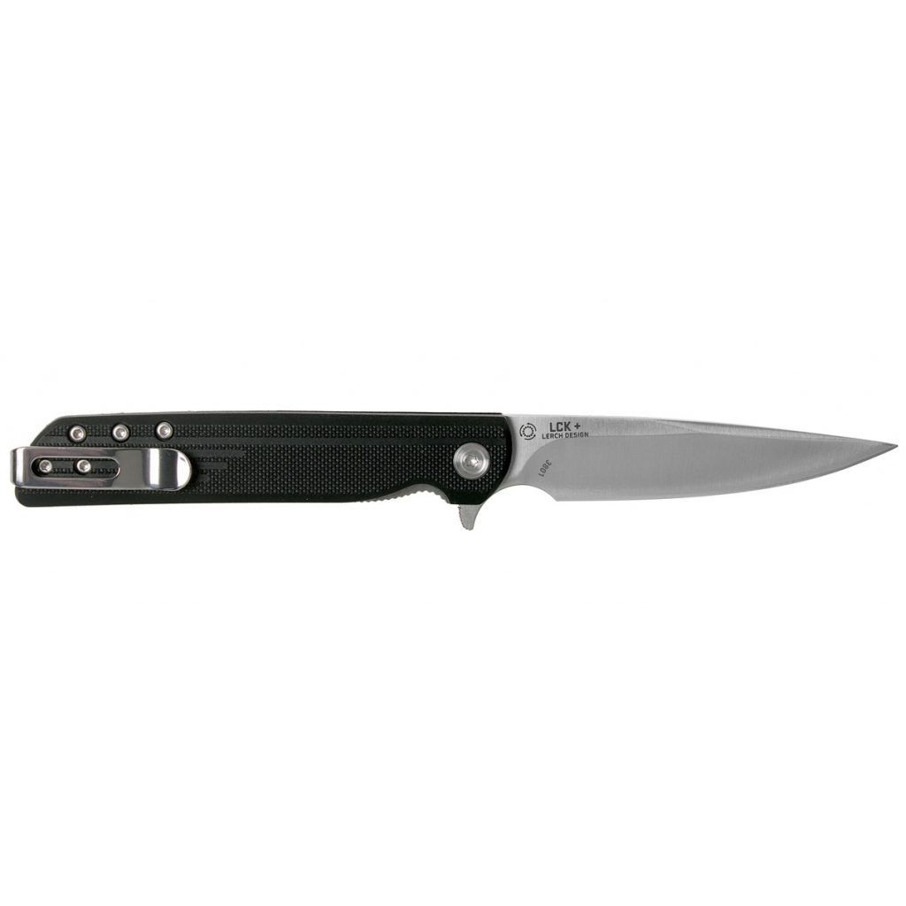 Ніж CRKT "LCK+" Black (3801) Ніж CRKT "LCK+" Black (3801)