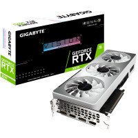 Відеокарта GIGABYTE GeForce RTX3070 8Gb VISION OC 2.0 LHR (GV-N3070VISION OC-8GD 2.0)