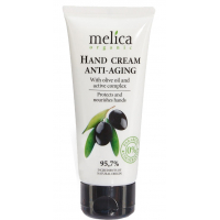 Melica Organic hand cream with olive oil and active ingredients 100 ml (4770416342204)