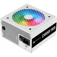 Блок живлення Corsair 650W CX650F RGB White (CP-9020226-EU)