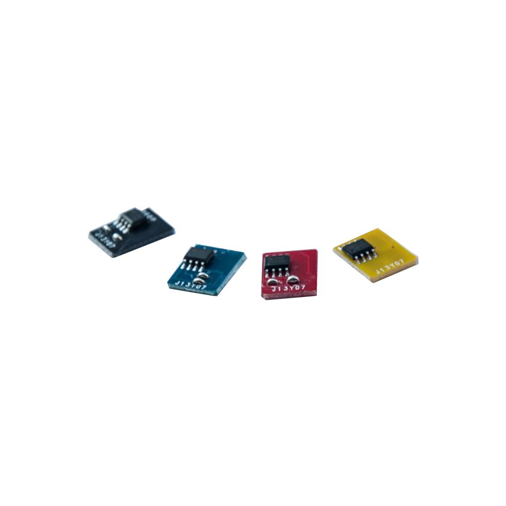 Чип для картриджа SAMSUNG CLP-300/300N/CLX-2160/3160N/3160FN Yellow S-CLP300-Y-1K AHK (3206425)