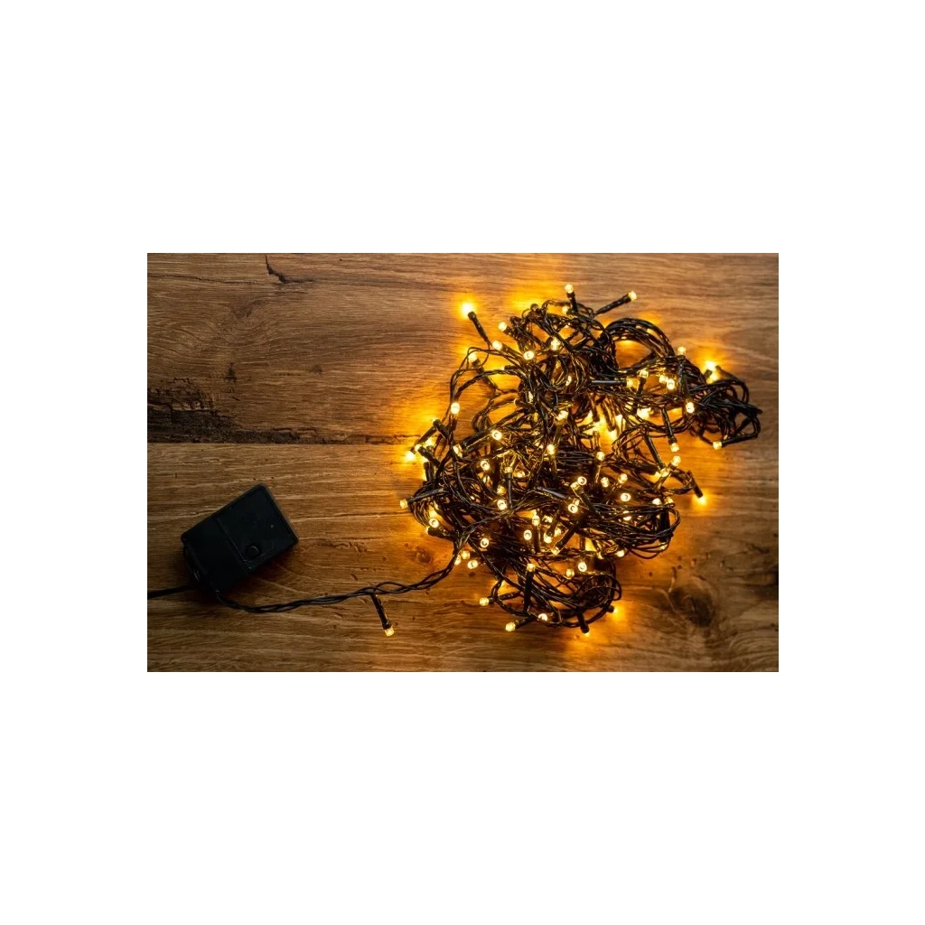 Гірлянда BPNY White 160 LED,10М , 8 функцій,220V,9.6W (102949) Гірлянда BPNY White 160 LED,10М , 8 функцій,220V,9.6W (102949)