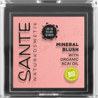 Рум'яна Sante №1 Mellow Peach мінеральні 5 г (4025089085416)