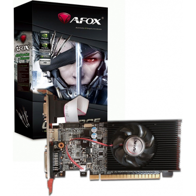 Відеокарта GeForce 210 1024Mb Afox (AF210-1024D3L8)