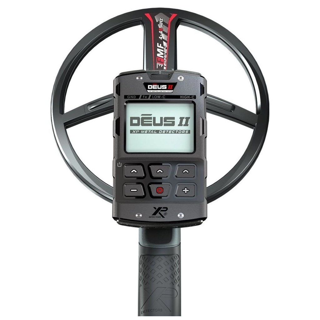 Металошукач XP DEUS 2 28 FMF RC WS6