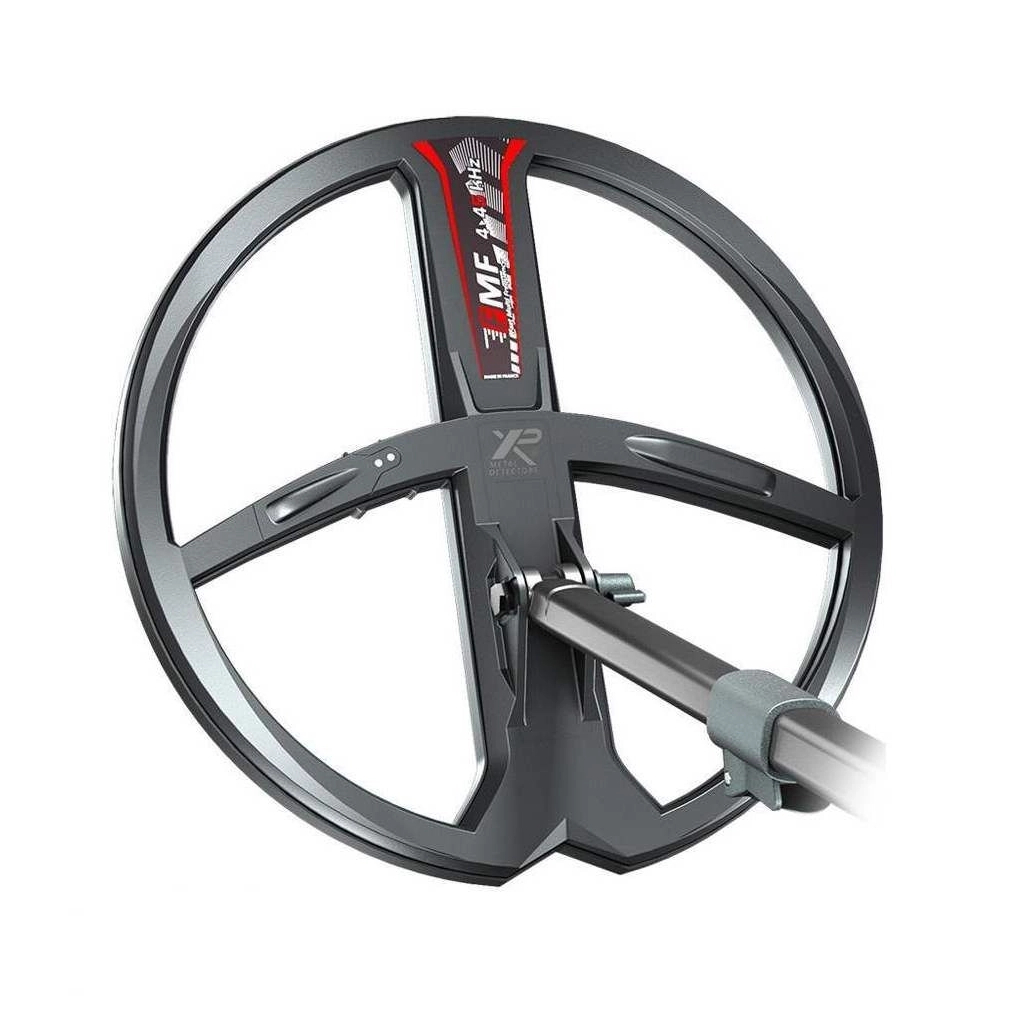 Металошукач XP DEUS 2 28 FMF RC WS6