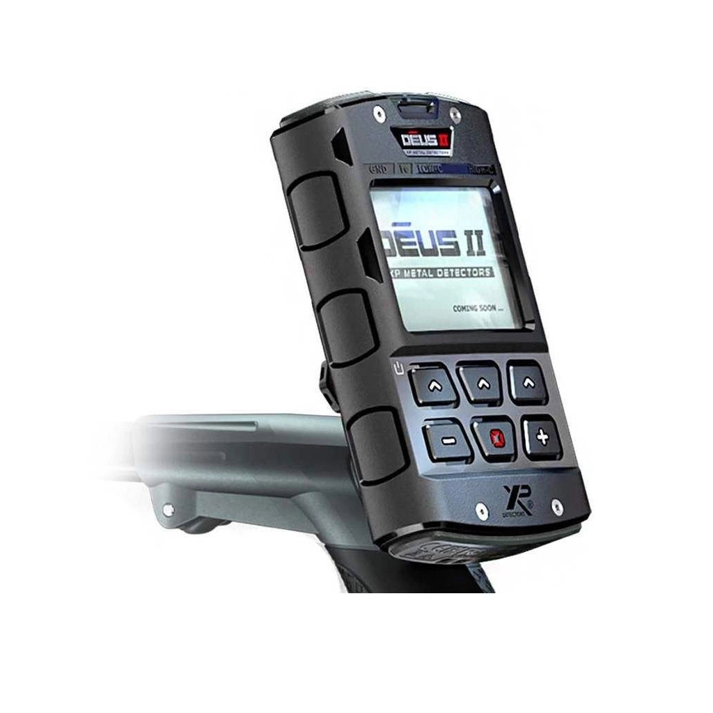 Металошукач XP DEUS 2 28 FMF RC WS6