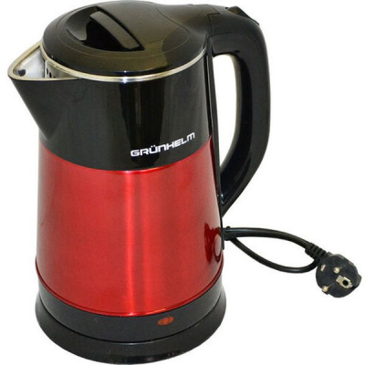 Електрочайник Grunhelm EKS-1855SR