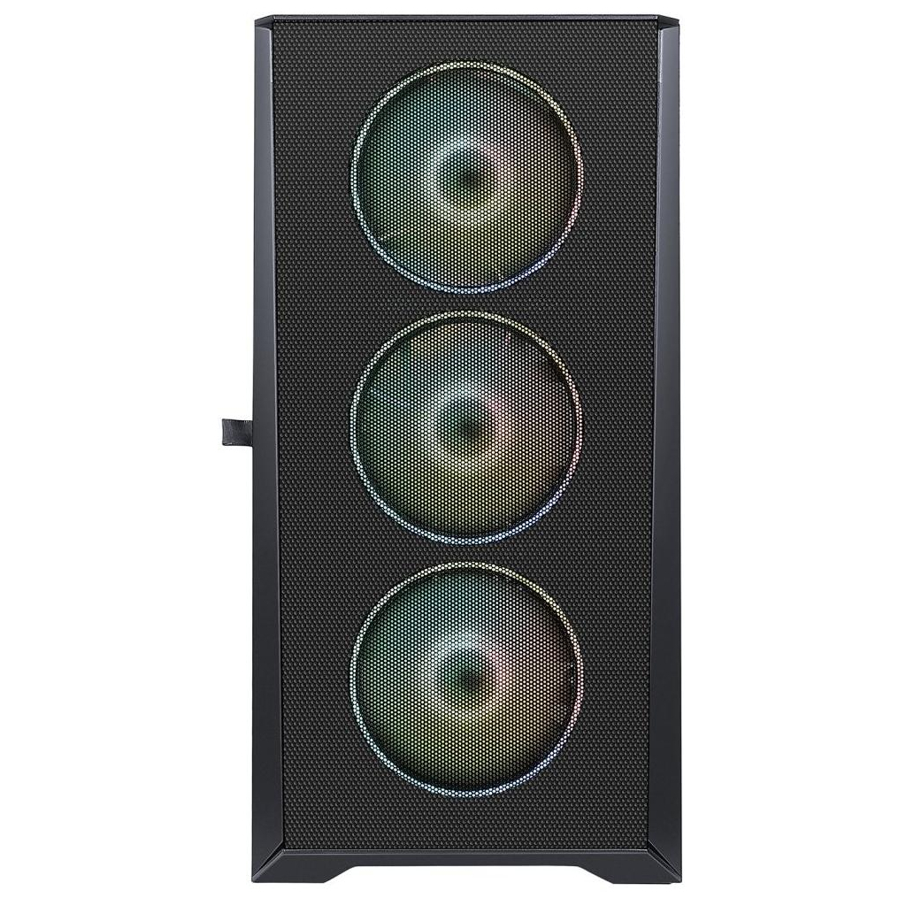 Корпус для ПК Qube MESH_FMNU3