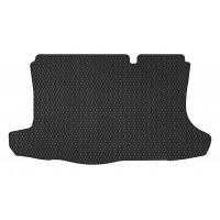 Килимок в багажник EVAtech Ford Fusion 2005_2012 1 пок Htb EU (FD31126B1RBB)