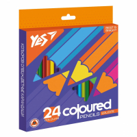 Colored pencils Yes Erudite 24 pcs. (290644)
