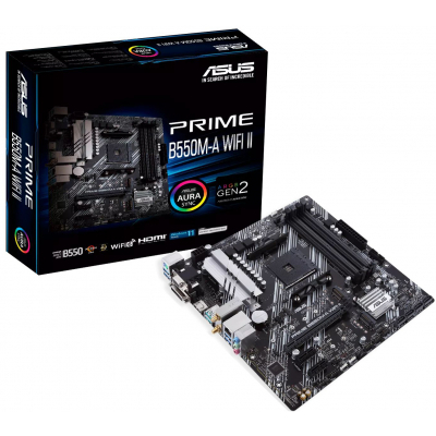 Motherboard ASUS PRIME B550M-A WIFI II