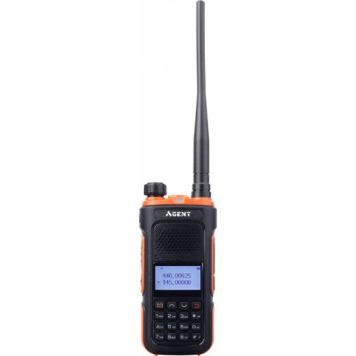 Портативна рація Agent AR-UV10