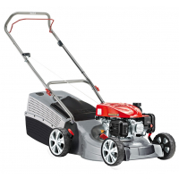 Lawnmower AL-KO 4.62 SP-A CLASSIC with mowing and harvesting function (123003)