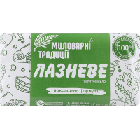 Тверде мило Миловарні традиції Банне 180 г (4820195500910)