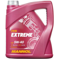 Motor oil Mannol EXTREME 4l 5W-40 (MN7915-4)