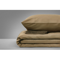Sheet MirSon Cacao 0211 150x220 cm (2200000674197)