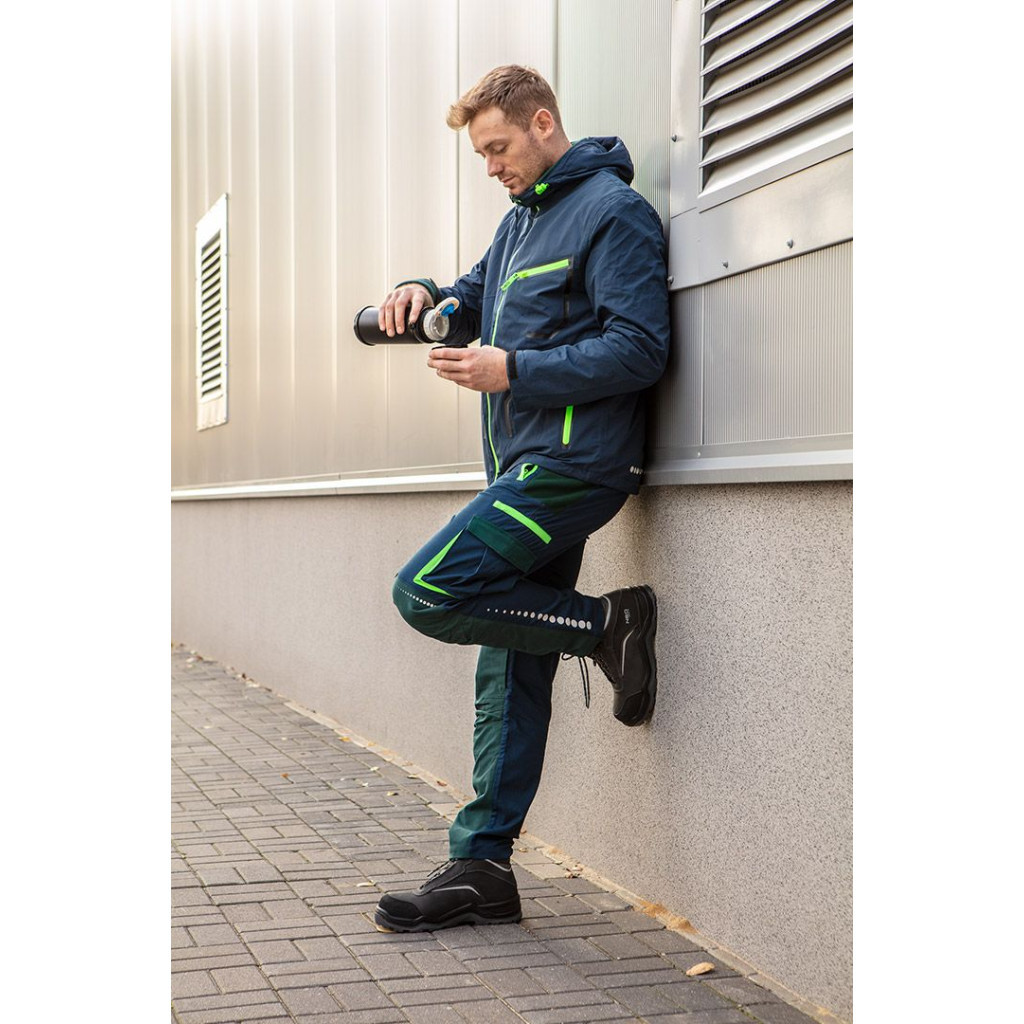Штани робочі Neo Tools Premium, розмір XXL (56), 270 г/м2, еластан з посиленою ткан (81-226-XXL)