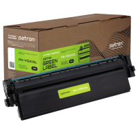 Картридж Patron HP 415X (W2030X) Green Label, black (PN-415XKGL)