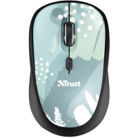 Мишка Trust YVI Wireless Blue Brush (24442)