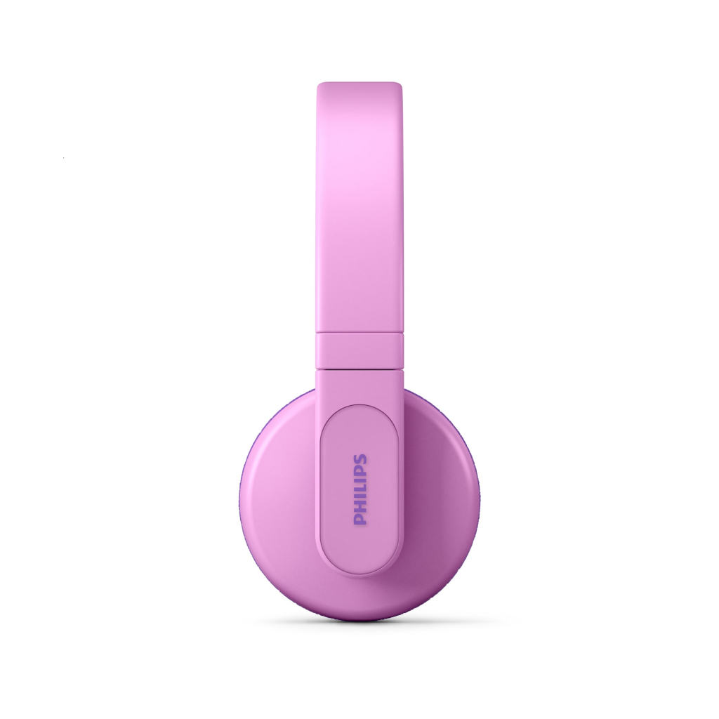 Навушники Philips Kids TAK4206 On-ear Colored light panels Wireless Pink (TAK4206PK/00) Навушники Philips Kids TAK4206 On-ear Colored light panels Wireless Pink (TAK4206PK/00)