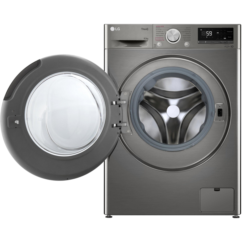 Пральна машина LG F2V5GS9PW