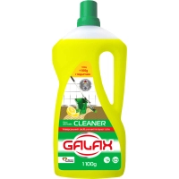 Засіб для миття підлоги Galax das PowerClean Лимон 1.1 кг (4260637724458)