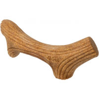 Dog toy GiGwi Wooden Antler Chewing horn M (2342)