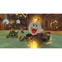 Гра Nintendo Mario Kart 8 Deluxe, картридж (045496420277)