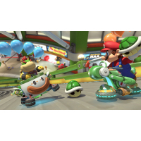 Гра Nintendo Mario Kart 8 Deluxe, картридж (045496420277)