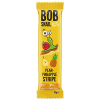 Candy Bob Snail Bob Pear Pineapple stripe, 14 g (4820206080912)