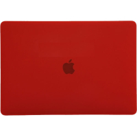 Чохол до ноутбука Armorstandart 13.3" MacBook Pro 2020 (A2289/A2251) Matte Shell, Red (ARM57241)