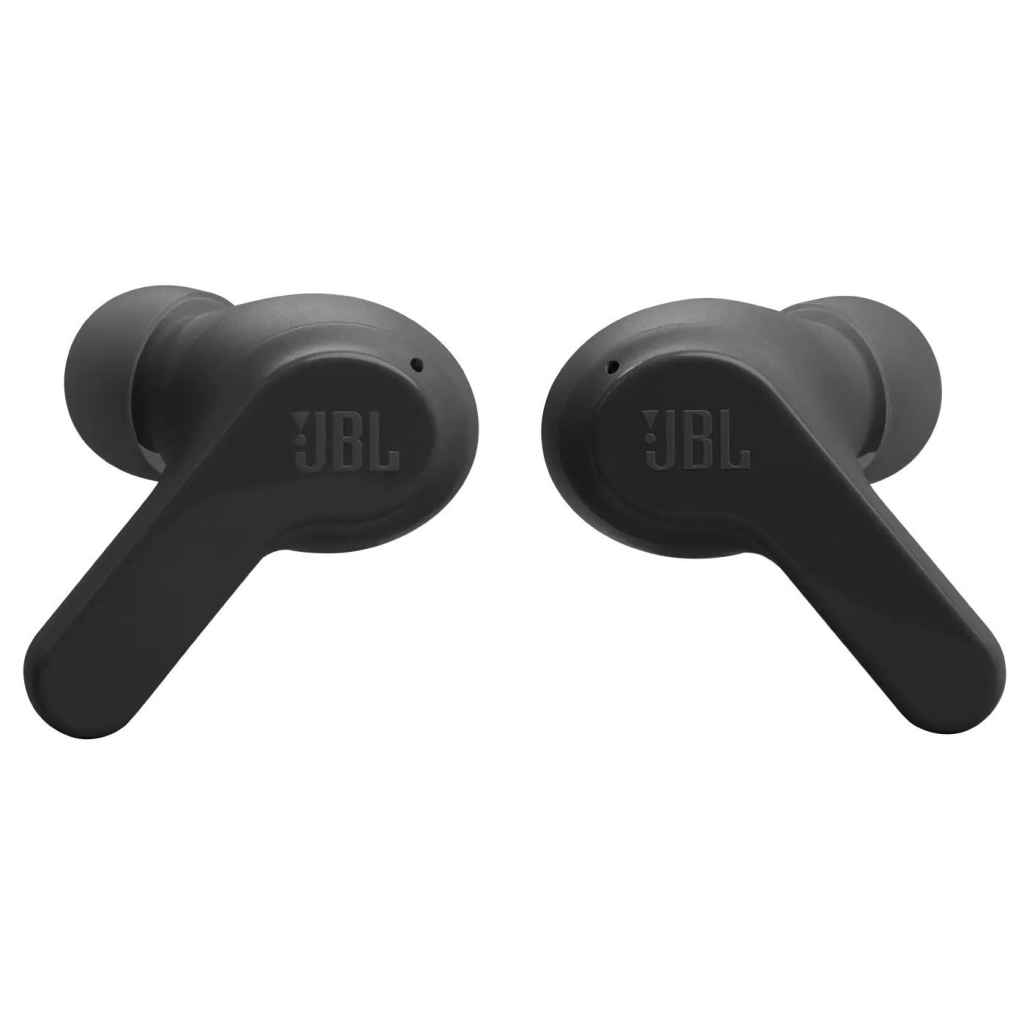 Навушники JBL Wave Beam TWS Black (JBLWBEAMBLK) Навушники JBL Wave Beam TWS Black (JBLWBEAMBLK)