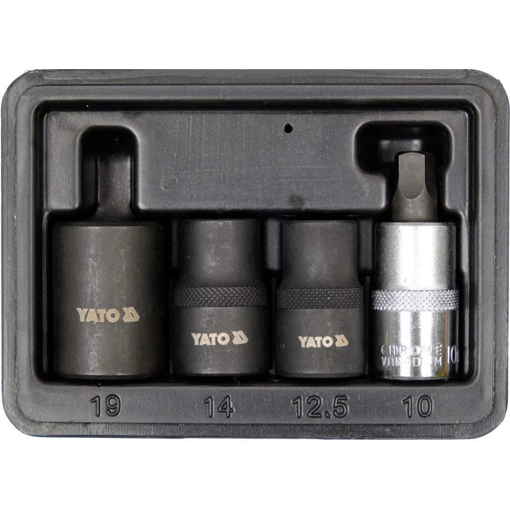 Набір головок Yato YT-06806