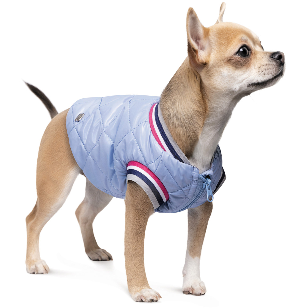 Бомбер для тварин Pet Fashion Spike М (4823082430239)
