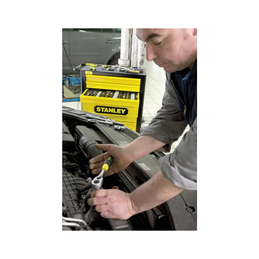 Тріскачка Stanley 3/8", L208 мм. (STMT82664-0)