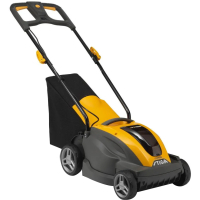 Lawnmower Stiga 48V, 2Ah, mowing width 34 cm (Combi336eKit)