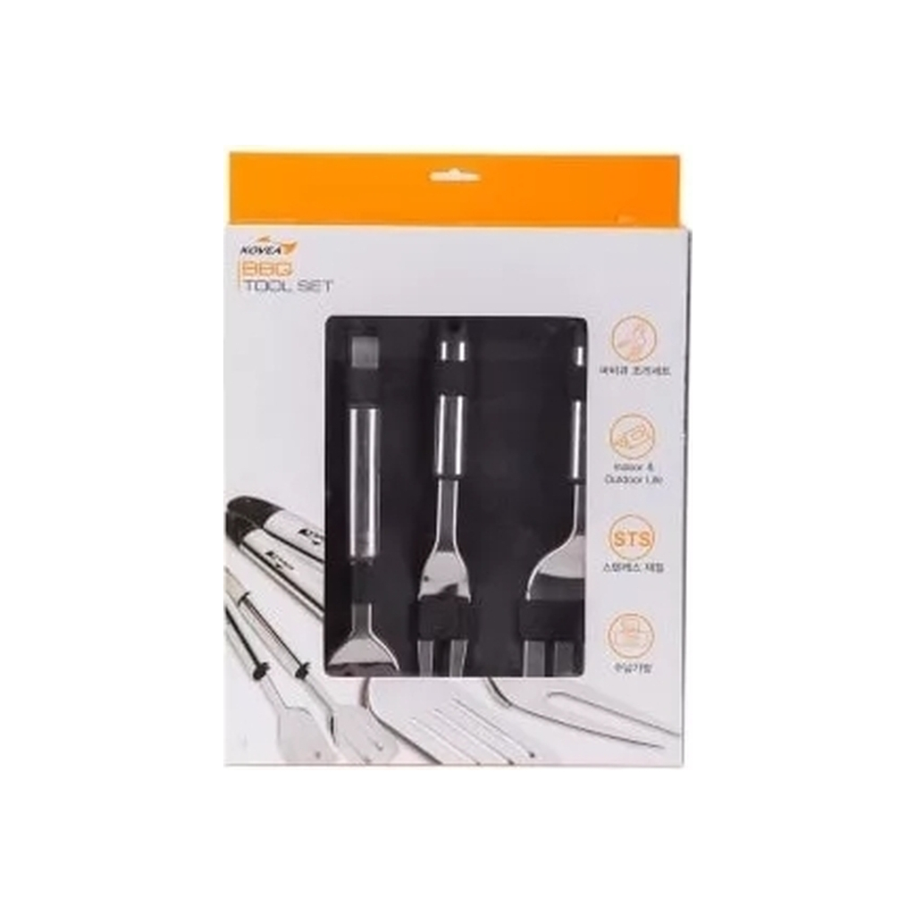Набір для барбекю Kovea BBQ KGA-1002 KVA (Tool Set)