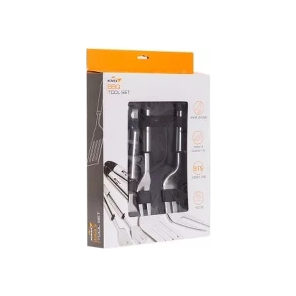 Набір для барбекю Kovea BBQ KGA-1002 KVA (Tool Set)