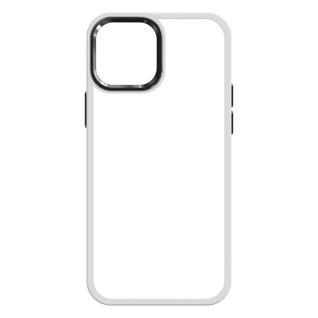 Чохол до мобільного телефона Armorstandart UNIT2 Apple iPhone 14 White (ARM69938) Чохол до мобільного телефона Armorstandart UNIT2 Apple iPhone 14 White (ARM69938)