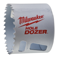 Milwaukee Bi-Metal 60mm bit (49560142)